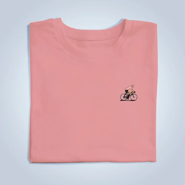 giro limited t shirt roze 3