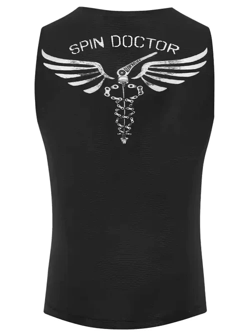 spin doctor mouwloos ondershirt cycology 1