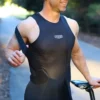 Cycology mouwloos ondershirt Spin Doctor