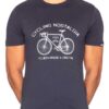 cycling nostalgia t shirt cycology 1