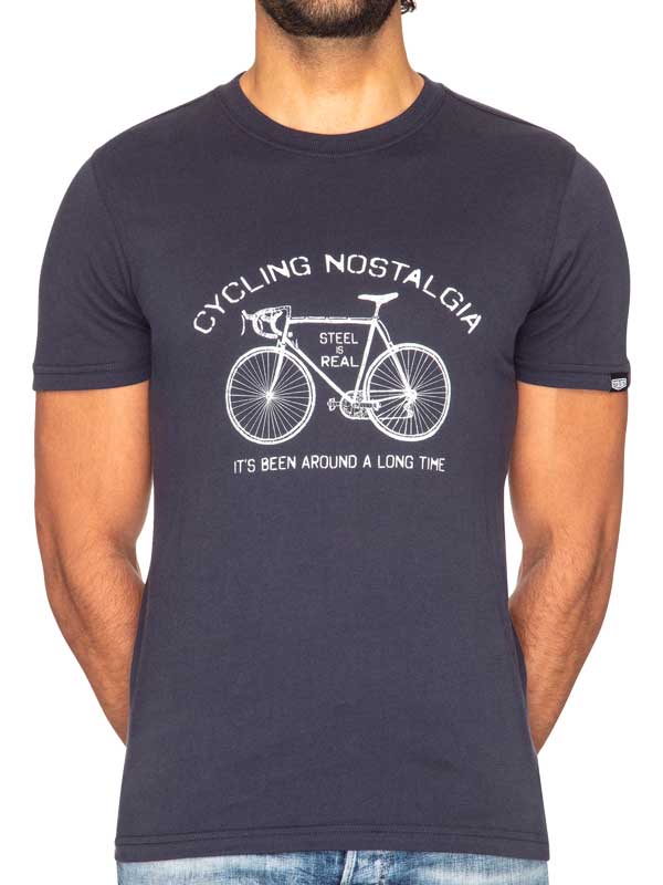 cycling nostalgia t shirt cycology 1