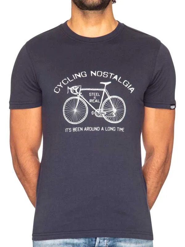 Cycology t-shirt: Cycling Nostalgia