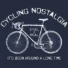 cycling nostalgia t shirt cycology 2