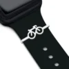 smartwatch bike charms 3