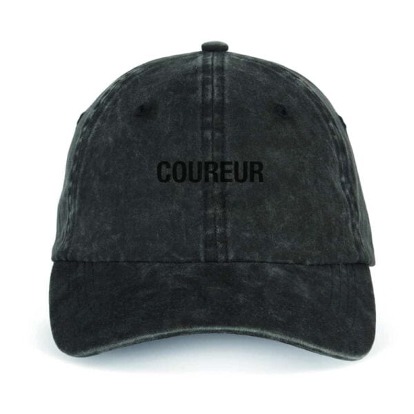 cap coureur the vandal