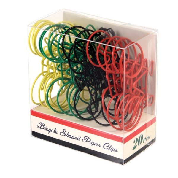 le bicycle paperclips 1
