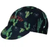 Totally Cactus cycling cap (Cycology)