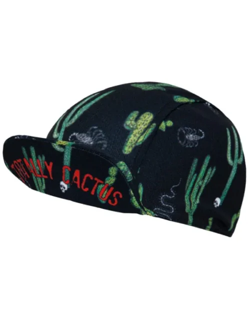 totally cactus cycling cap Cycology