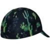 totally cactus cycling cap Cycology