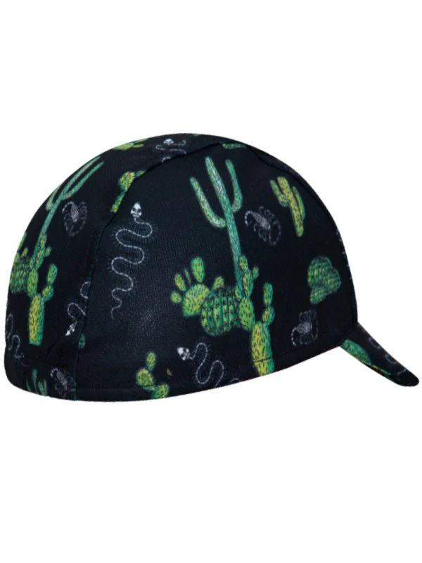 totally cactus cycling cap Cycology