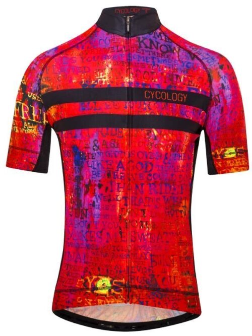 Bike XS fietsshirt Cycology