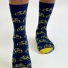 Bike Bamboo Socks In A Bag Bike Bamboo Socks In A Bag