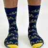 Bike Bamboo Socks In A Bag Bike Bamboo Socks In A Bag