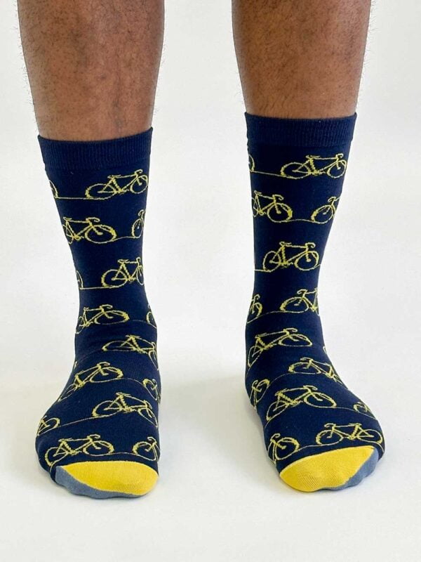 Bike Bamboo Socks In A Bag Bike Bamboo Socks In A Bag