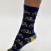 Bike Bamboo Socks In A Bag Bike Bamboo Socks In A Bag