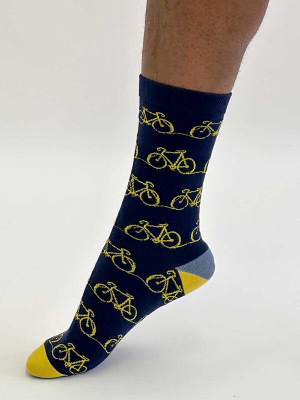 Bike Bamboo Socks In A Bag Bike Bamboo Socks In A Bag