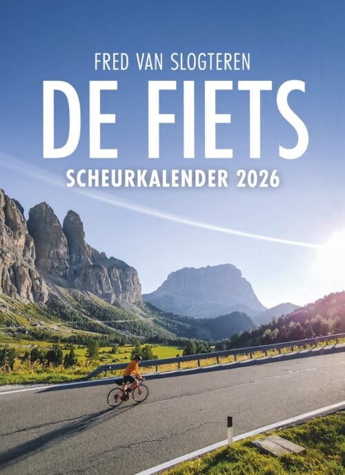 Fiets Scheurkalender