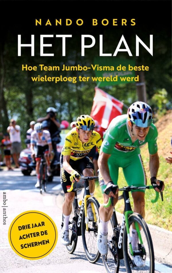 Het Plan (Nando Boers) over Team Jumbo-Visma