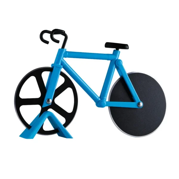 Racefiets Pizzasnijder Blauw