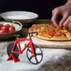 Racefiets Pizzasnijder rood