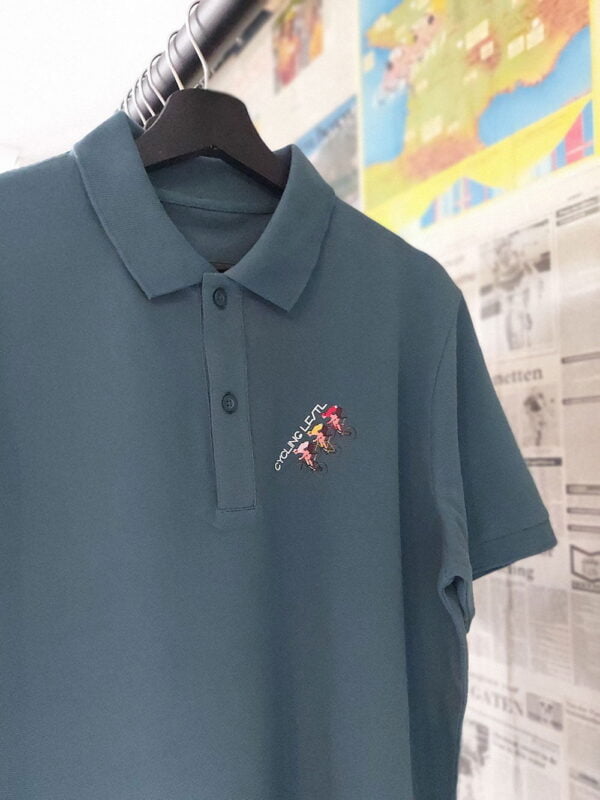 cycling lfstl poloshirt the vandal cycling lfstl poloshirt the vandal