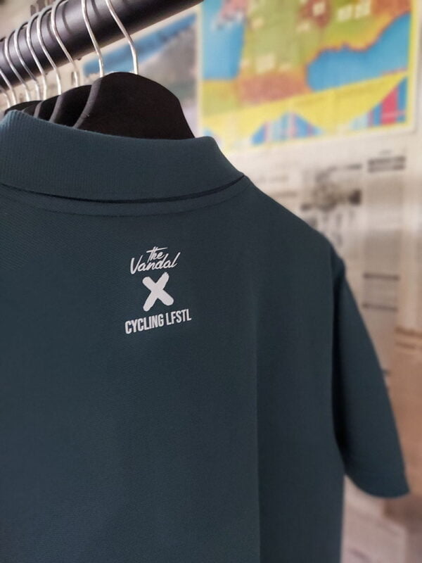 cycling lfstl poloshirt the vandal cycling lfstl poloshirt the vandal