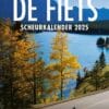 de fiets scheurkalender