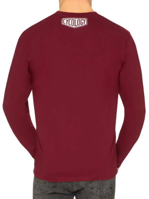 what do we want cycology long sleeve shirt