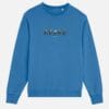 The Vandal sweater Sprint blauw The Vandal sweater Sprint blauw