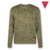 sweat a bicyclette green le patron