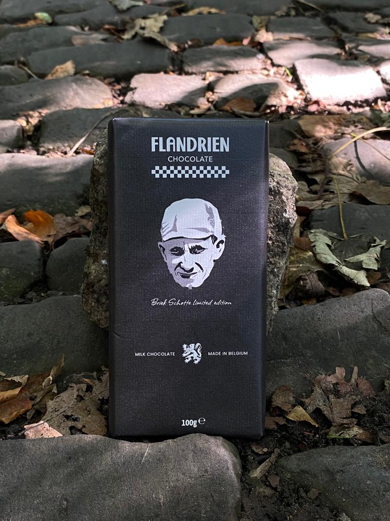 Flandrien Chocolade (100 gram)