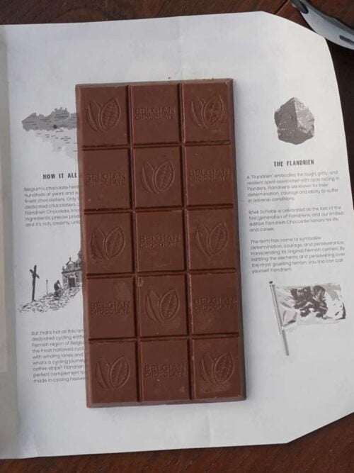 Flandrien chocolade