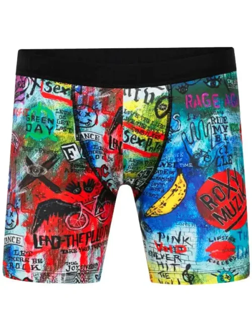 cycology boxershort rock n roll