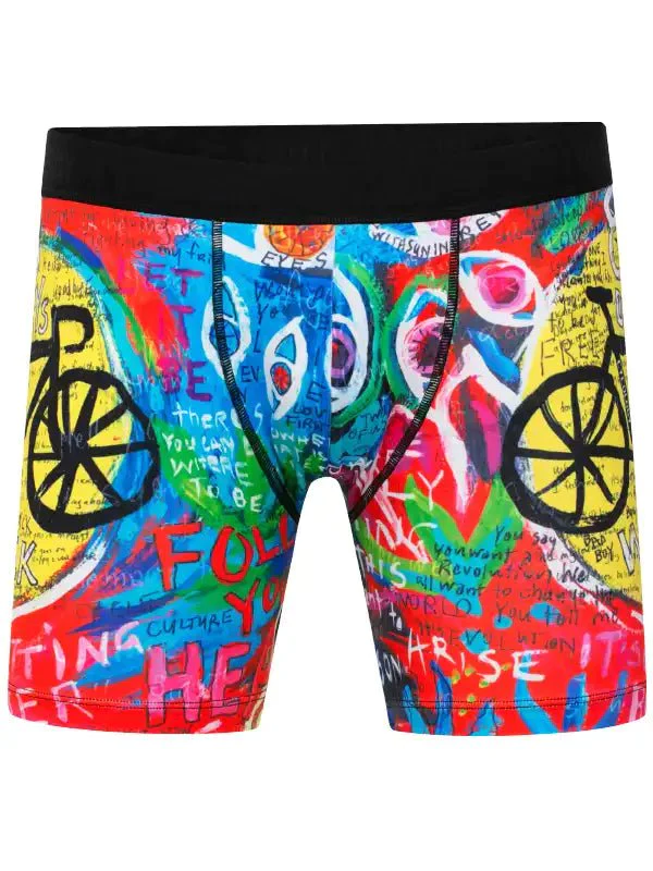 Cycology performance boxershort 8 Days