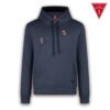 grimpeur hoodie le patron blauw