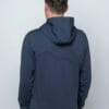 grimpeur hoodie le patron blauw grimpeur hoodie le patron blauw