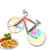 pizzasnijder racefiets titanium