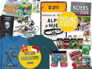 wieler cadeautips Cycling Lifestyle