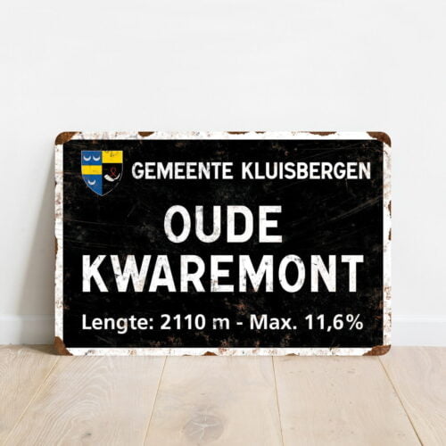 wielerbord oude kwaremont