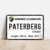 wielerbord paterberg