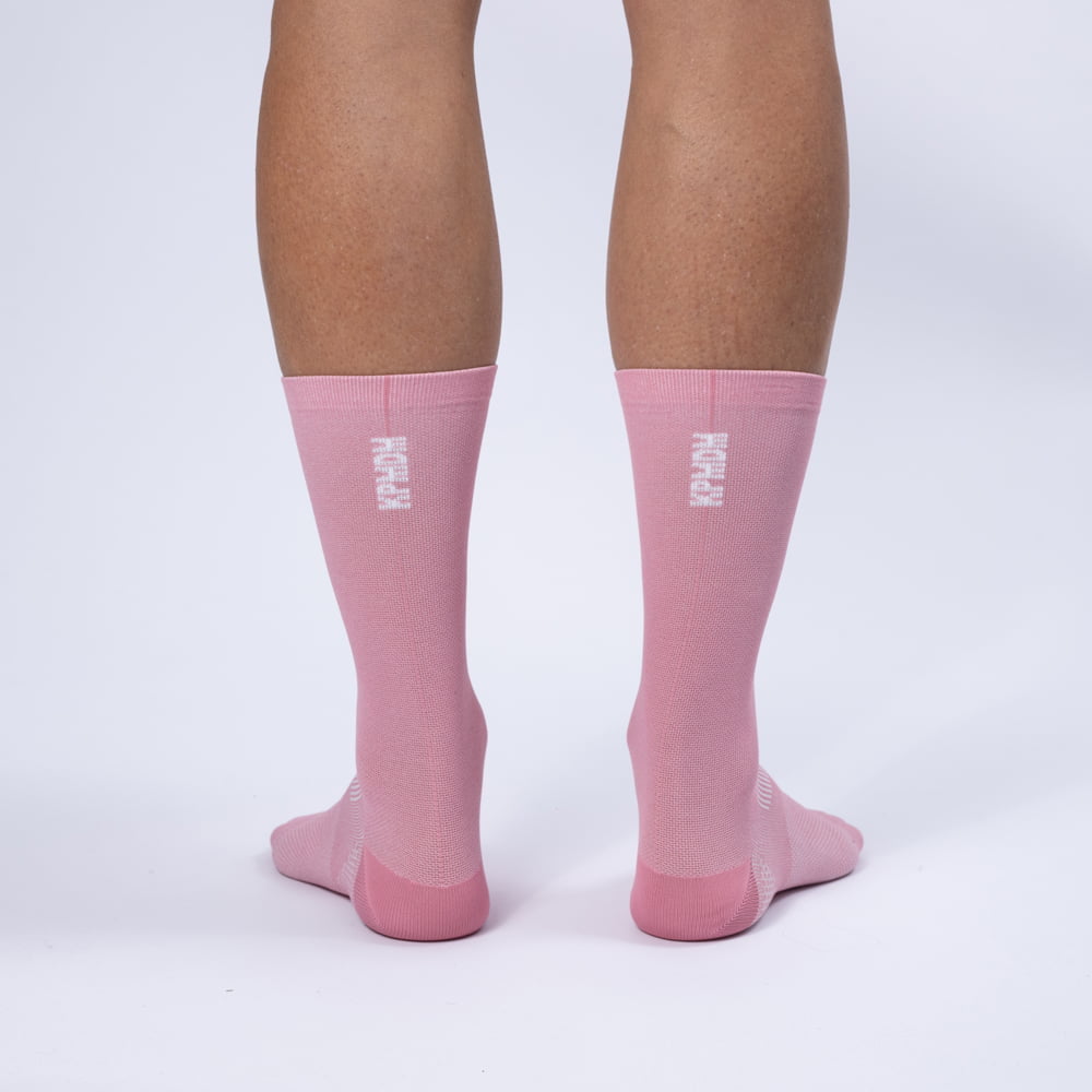 KPMDM performance fietssokken (pink) - 43-48
