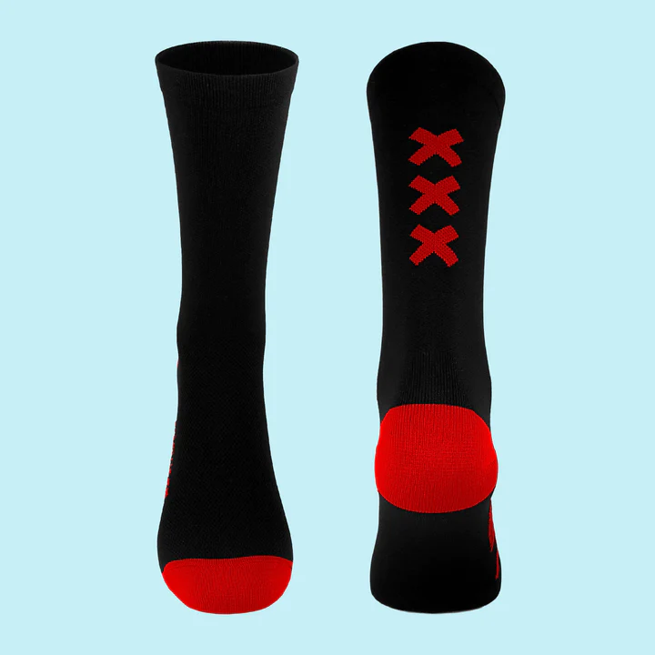 Snelle Sokken Fahrradsocken Amsterdam