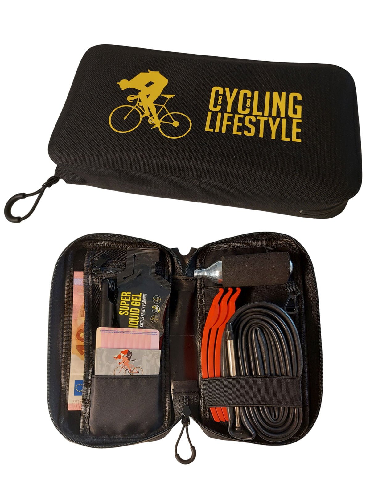 Cycling Lifestyle Essentials Case