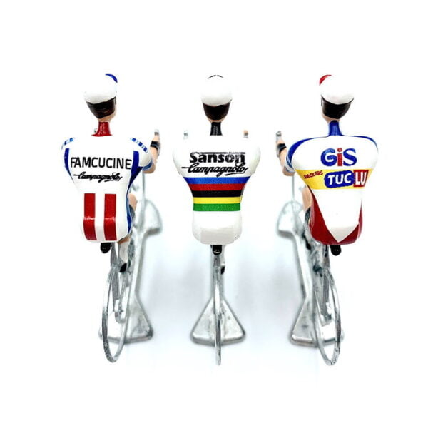 francesco moser miniatuur renners flandriens