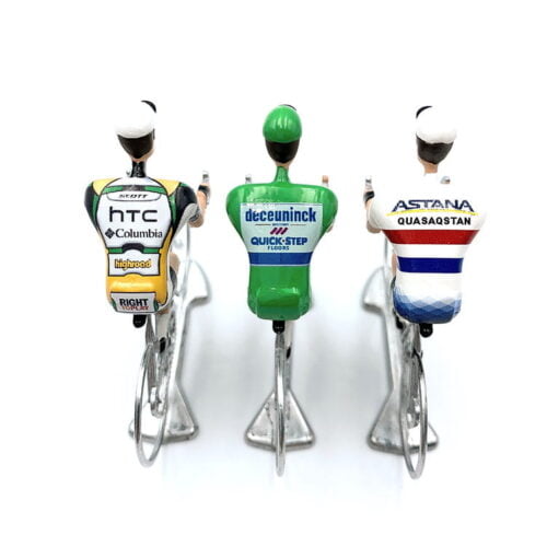 mark cavendish miniatuur wielrenners flandriens