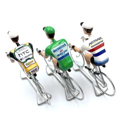 mark cavendish miniatuur wielrenners flandriens