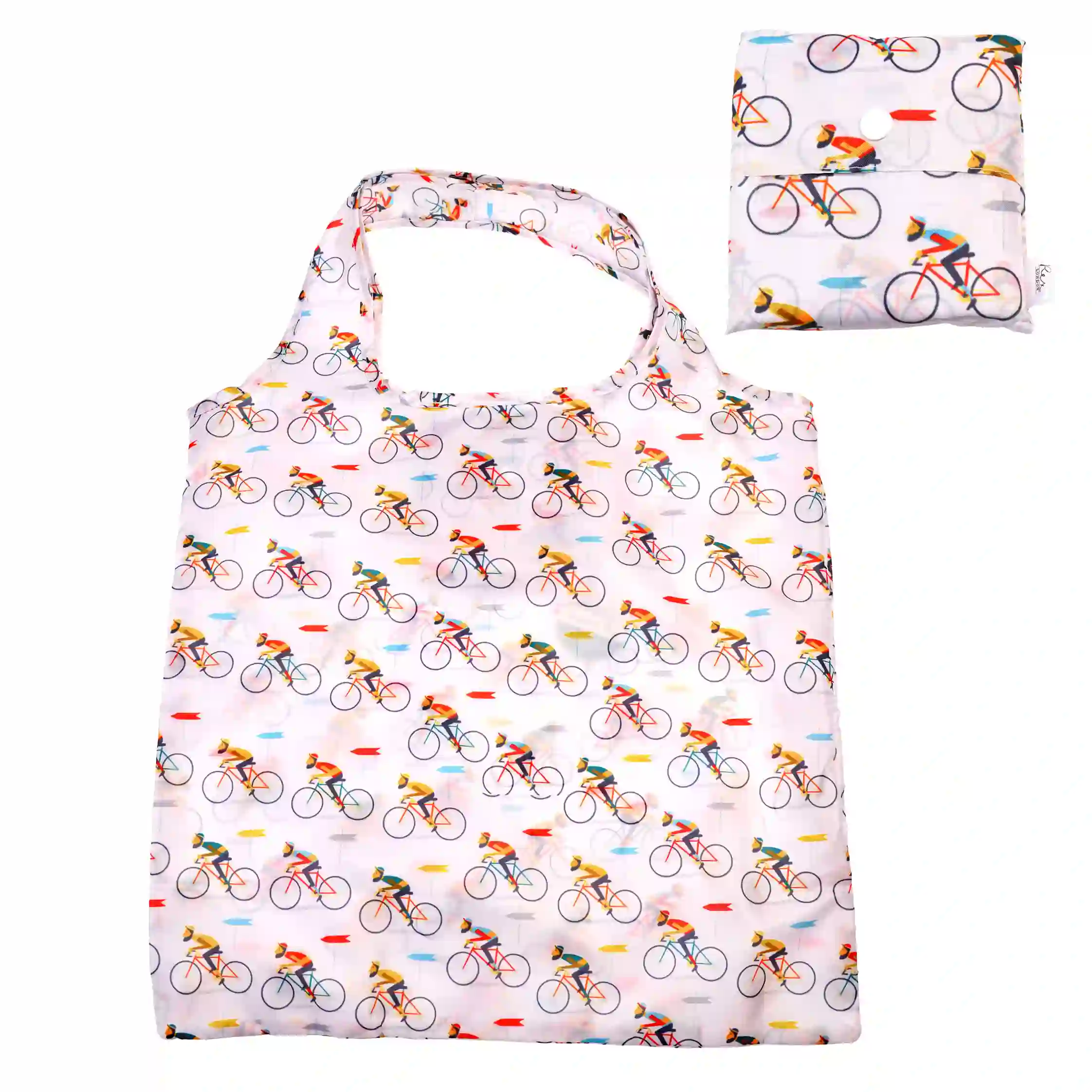 Le Bicycle shopper tas