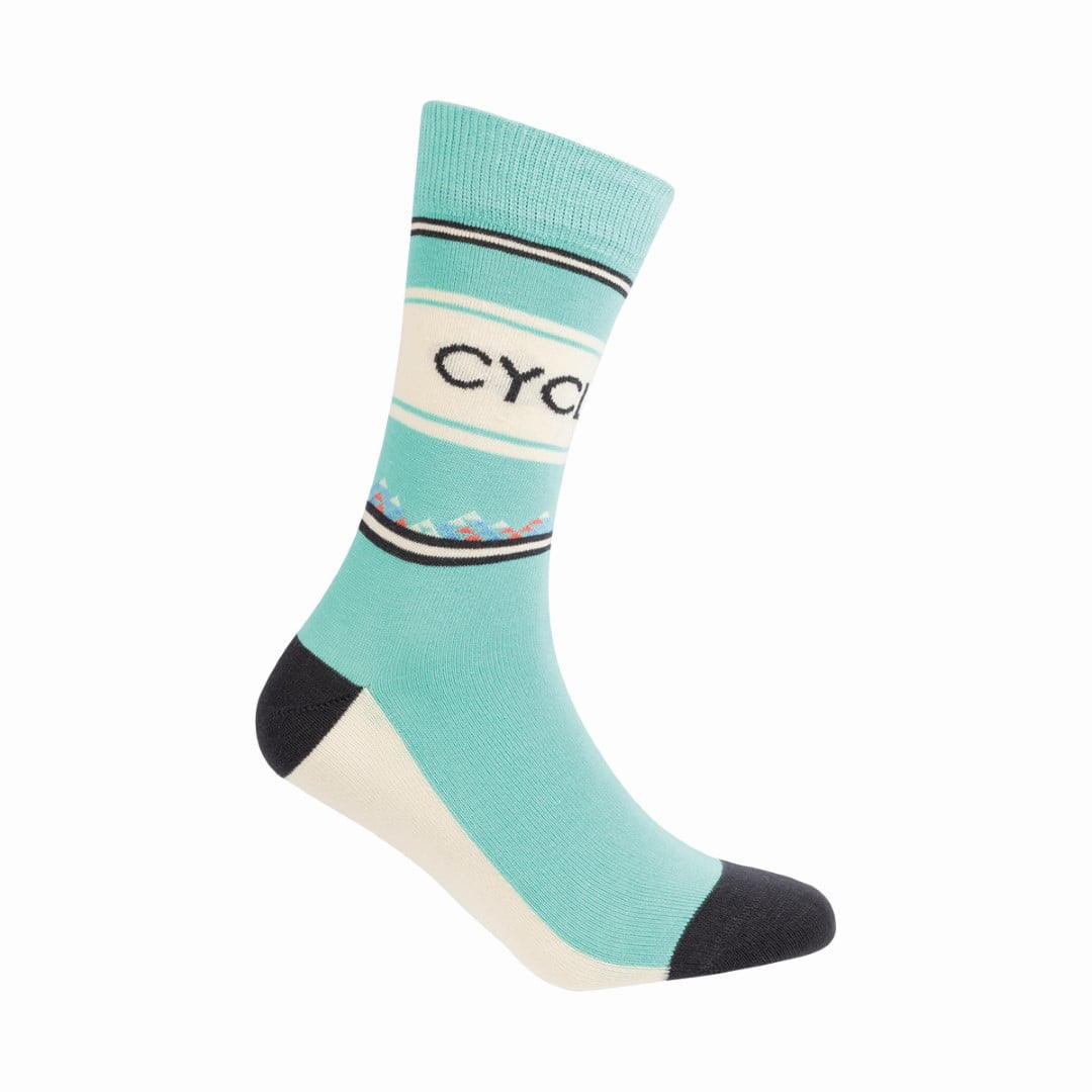 Freizeitsocken Cyclismo (Le Patron) - 43-46