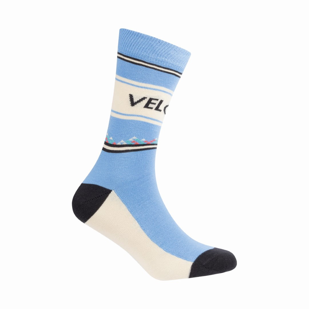Freizeitsocken Velovelo (Le Patron) - 39-42