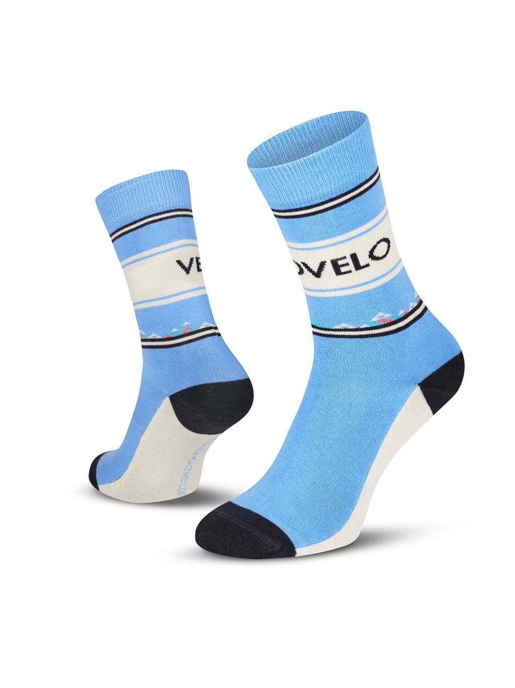 Casual sokken Velovelo (Le Patron)